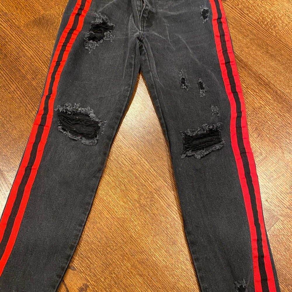 Signature denim jeans